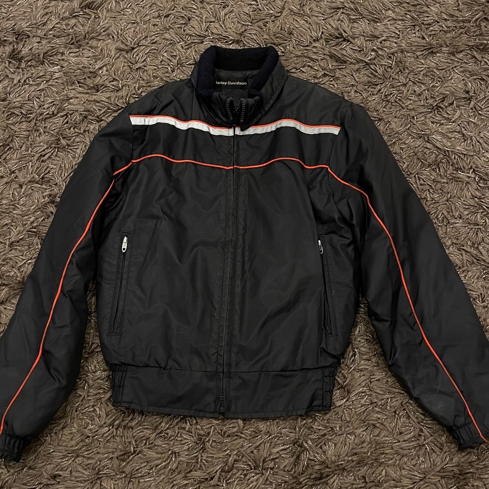 Vintage Harley Davidson jacket size Small